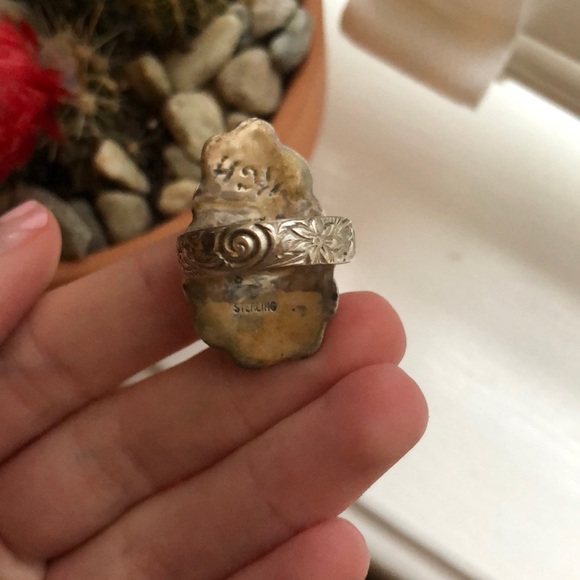 Turquoise Ring - Picture 2 of 3